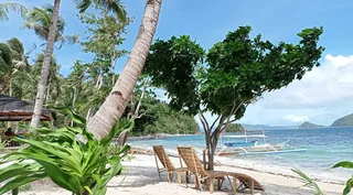 Peña Plata Island