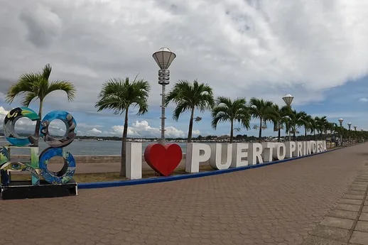 Baywalk Park, Puerto Princesa