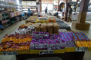 Pasalubong souvenir center