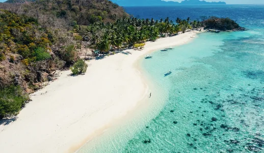 Malcapuya Island, Coron