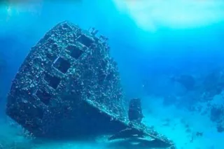 East Tangat Wreck