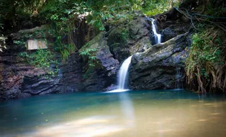 Concepcion Falls
