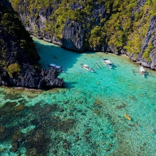 Big Lagoon, El Nido