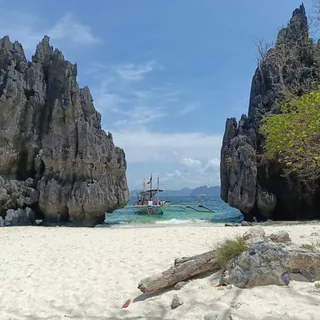 Payong-Payong Beach