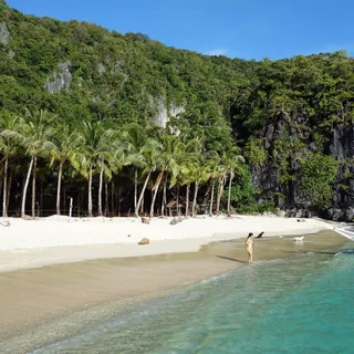 Seven Commando Beach