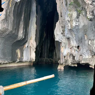 Cathedral Cave