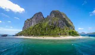 Pinagbuyutan Island