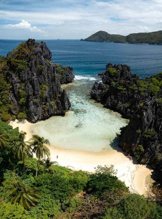 Tapiutan Island