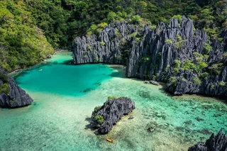 Cadlao Lagoon