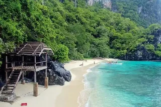 Pasandigan Beach