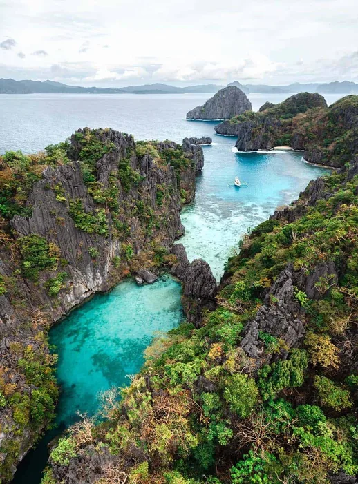 Small Lagoon, El Nido