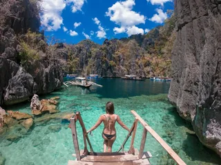 Twin Lagoon